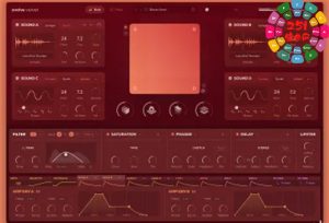 键盘综合音源 Excite Audio Evolve Velvet v1.0.0-251编曲网