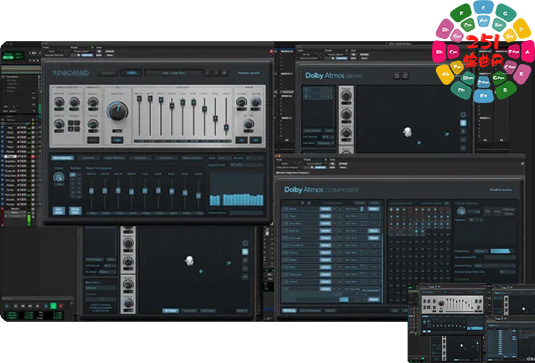 综合效果合集 Fiedler Audio Bundle v2025.10 R2R Win-251编曲网