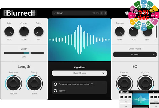 3个粒子混响延迟插件 Linear Sounds Plugins v2025.10 R2R Win-251编曲网