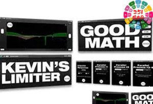 混音插件套装 Metric Halo Make Believe Bundle v4.0.86 R2R Win-251编曲网