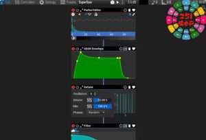 模块化合成器 Music Developments Syne v1.5.4 R2R-251编曲网
