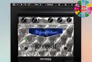电子管旋转效果器 Nembrini Audio HK Tube Rotosphere v1.0.0 TCD Win-251编曲网