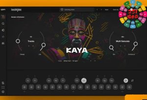 虚拟电子鼓机音源 UJAM Beatmaker Kaya v3.0.1 R2R Win-251编曲网
