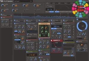 模块化效果器订阅套装 kiloHearts Subscription v2.4.3 R2R Win-251编曲网