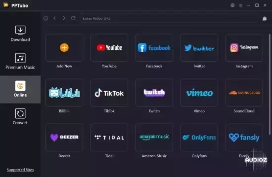 视频下载软件 PPTube v10.7.0 TNT Mac-251编曲网