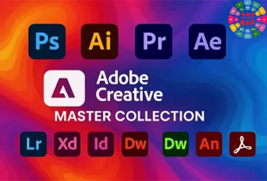 Adobe全家桶 Creative Master Collection 2025-2026 v15.12.2025 Win-251编曲网