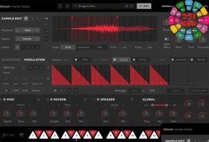 虚拟电子合成音源 Excite Audio Bloom Mura Masa v1.0.0-251编曲网