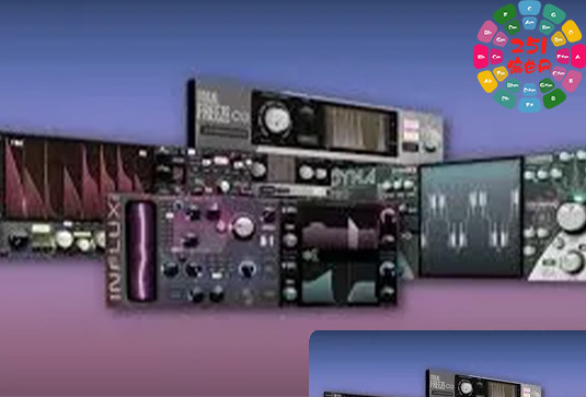 7个效果合成插件合集 FKFX Plugins Bundle v2025.11 R2R Win-251编曲网