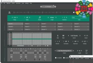 智能和弦旋律生成插件 FeelYourSound Sundog v4.0.0-251编曲网