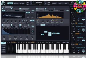 全能模块化软件合成器 KV331 Audio SynthMaster 3 v3.4.5 VR 修订版 2-251编曲网