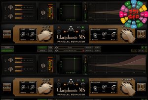 高频优化母带均衡 Kush Audio Clariphonic MK3 v1.0.0 R2R Win-251编曲网