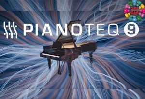 物理建模钢琴音色 Modartt Pianoteq 9 v9.0.2 Win-251编曲网