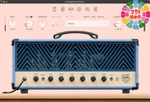 电吉他放大器模拟器 Neural DSP Archetype Cory Wong X v1.0.1-251编曲网