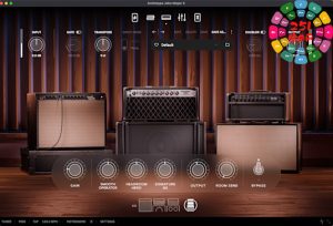 约翰·梅尔标志性的音色 Neural DSP Archetype John Mayer X v1.0.0 R2R Win-251编曲网