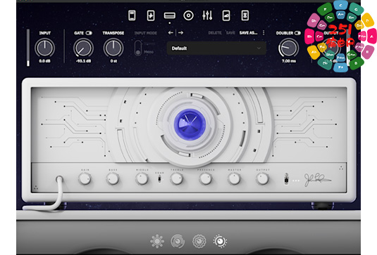 吉他放大器插件 Neural DSP Archetype Petrucci X v1.0.0 R2R Win-251编曲网