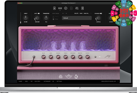 高精度吉他效果器 Neural DSP Archetype Tim Henson X v1.0.1-251编曲网