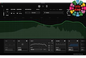 专业级人声效果器 Neural DSP Mantra v1.0.1 MacOS U2B-251编曲网