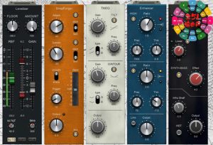 500系列模块通道条效果器 PSPaudioware PSP InfiniStrip v1.4.0 R2R Win-251编曲网