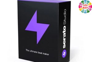 DJ节奏音乐制作软件 Serato Studio v2.5.0 VR-251编曲网