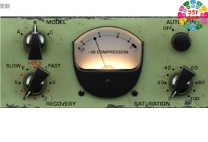 经典英国压缩器 Soundevice Digital Royal Compressor v4.0.0 Win-251编曲网