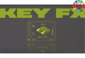 全新的多效果插件 The Crow Hill Company Key FX v1.0.6 Win-251编曲网