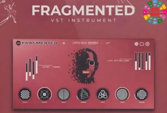 现代陷阱乐 Vesse Audio Fragmented v1.0.0-251编曲网