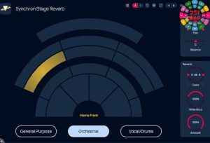 VSL维也纳同步传奇舞台混响 Vienna Symphonic Library Synchron Stage Reverb v1.1.591 Win-251编曲网