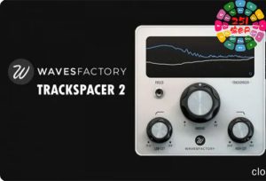 多频段侧链压缩器 Wavesfactory Trackspacer v2.5.10 R2R-251编曲网