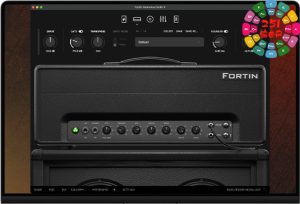 重型节奏音色效果器 Neural DSP Fortin Nameless Suite X v1.0.1 R2R Win-251编曲网