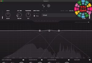 一体化贝斯吉他处理插 Neural DSP Archetype Parallax X v1.0.0-251编曲网