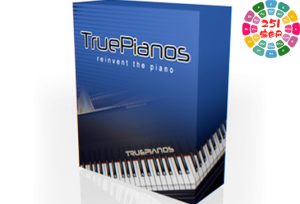 物理建模钢琴 4Front TruePianos v2.0.122-251编曲网