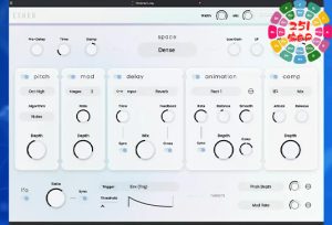 狂野的混响插件 AIR Music Technology AIR Ether v1.0.0 R2R Win-251编曲网