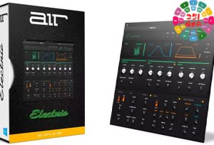 虚拟电钢琴 AIR Music Technology Electric v1.2.1.14-251编曲网