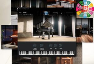 13个键盘乐器合集 AIR Music Technology Essential Keyboards v2.1.1 Xdb Mac-251编曲网