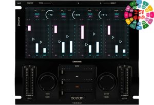 多波段处理工具 Acustica Audio Ocean v2023 Win-251编曲网
