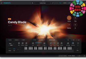 彩色软件合成器 Arturia Pigments 7 v7.0.0-251编曲网