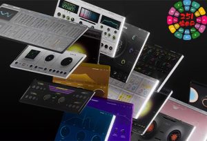 13个效果器&合成器合集 Baby Audio Everything Bundle v2026.01 Xdb Mac-251编曲网