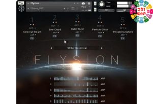 电影管弦合成音色库 Best Service Elysion-251编曲网