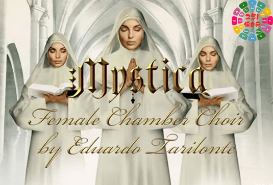 修女人声合唱团 Best Service Mystica-251编曲网