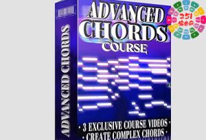 高级和弦课 Chambers Advanced Chords Course-251编曲网