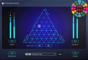 混响插件 Dear Reality Exoverb v1.2.1-251编曲网