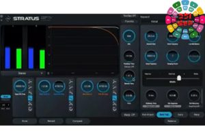 自然混响插件 Exponential Audio Stratus v3.2.0 Mac-251编曲网