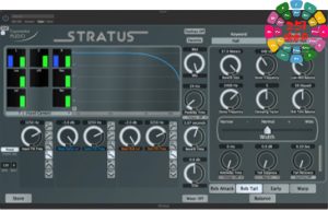 混响 Exponential Audio Stratus v3.1.0 Win-251编曲网