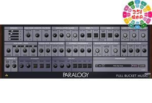 复音合成器插件 Full Bucket Music Paralogy v1.0.1-251编曲网