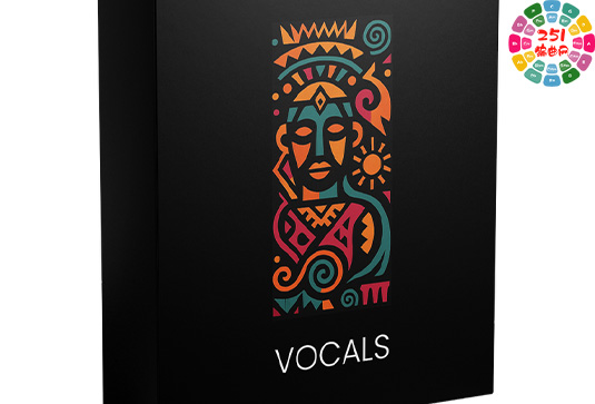 肯尼亚男声 Function Loops Afro House Male Vocals WAV-251编曲网