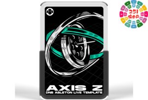 鼓打贝斯 Ghost Syndicate AXIS Z WAV Ableton Live Template-251编曲网