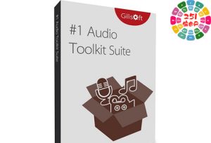 音频编辑工具 GiliSoft Audio Toolbox Suite v13.3 Win-251编曲网