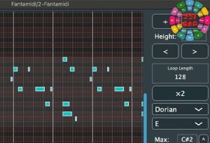 步进音序器兼合成器插件 Granvia Fantamidi v1.2.0-251编曲网