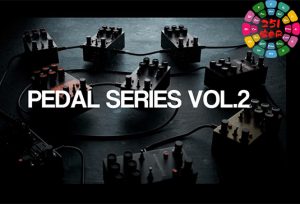 踏板效果器套装 HZE Pedal Series Bundle VR Win-251编曲网