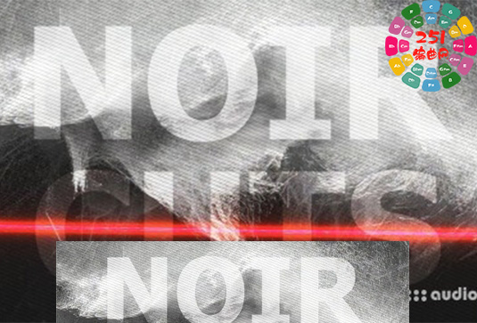 暗黑剪辑 Imaginando VS Noir Cuts by Fernando Kopp [Synth Presets]-251编曲网